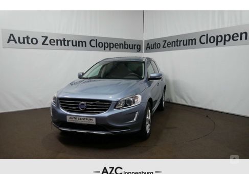 Volvo XC60, 2017