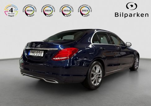 Mercedes-Benz C 180, 2018