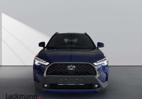 Toyota Corolla Cross, 2024 3