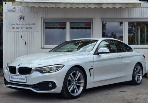 BMW 420, 2017