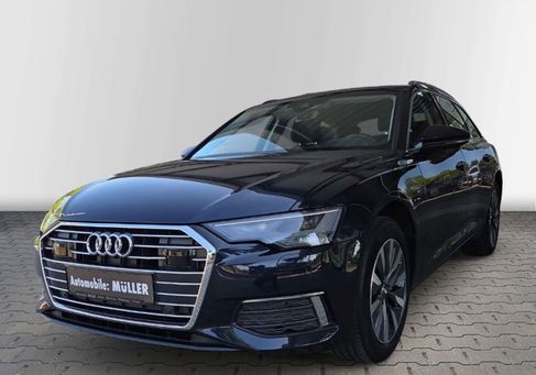 Audi A6, 2020