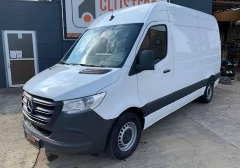 Mercedes-Benz Sprinter, 2021