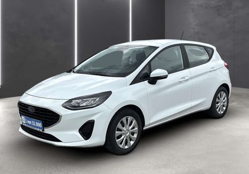 Ford Fiesta, 2023