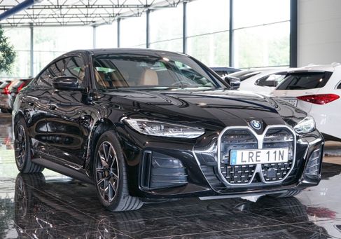 BMW i4, 2024
