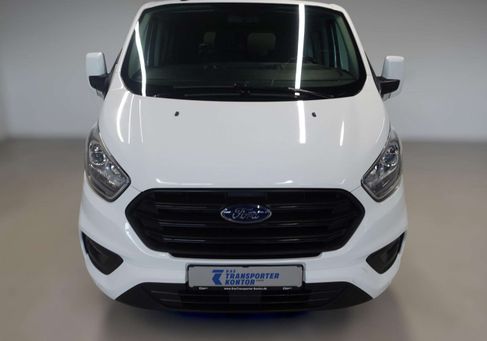 Ford Transit Custom, 2019
