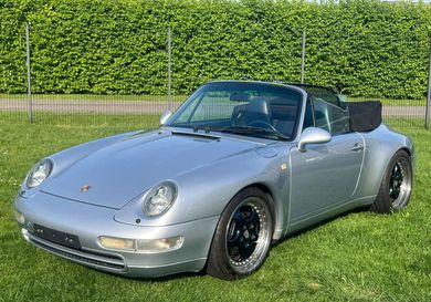 Porsche 993, 1994