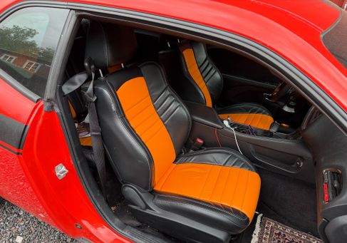 Dodge Challenger, 2018
