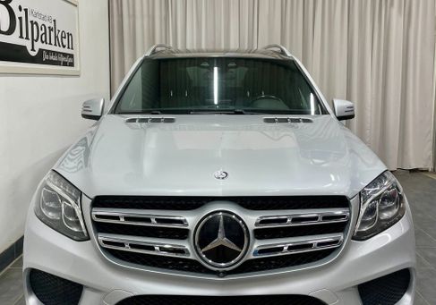 Mercedes-Benz GLS 350, 2017