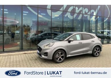 Ford Puma, 2025