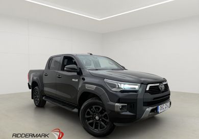 Toyota Hilux, 2021