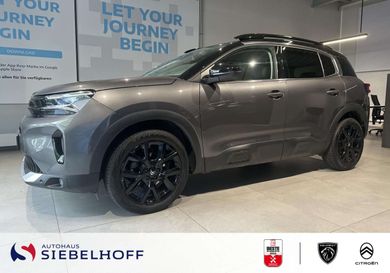 Citroën C5 Aircross, 2024