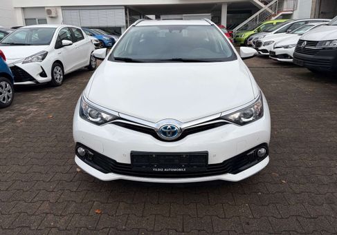 Toyota Auris, 2018
