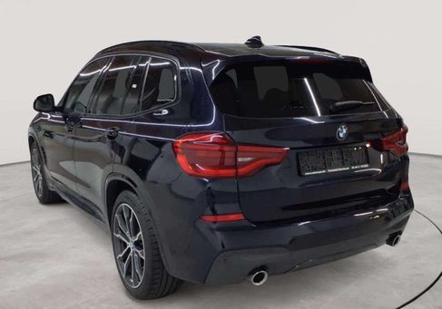 BMW X3, 2020