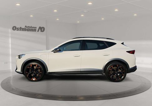 Cupra Formentor, 2021