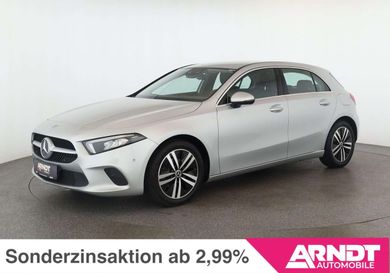Mercedes-Benz A 180, 2022