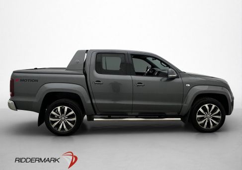 Volkswagen Amarok, 2019
