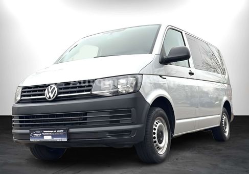 Volkswagen T6 Transporter, 2018