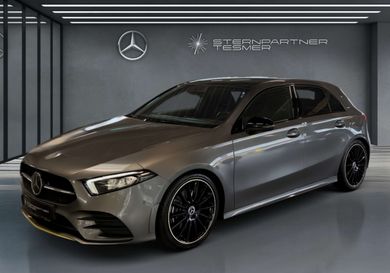 Mercedes-Benz A 220, 2019