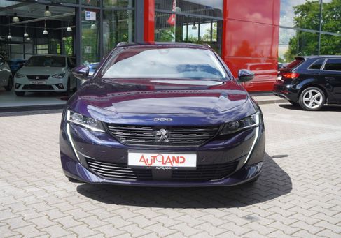 Peugeot 508, 2021