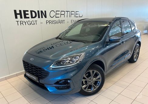 Ford Kuga, 2022