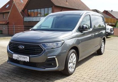 Ford Transit, 2025