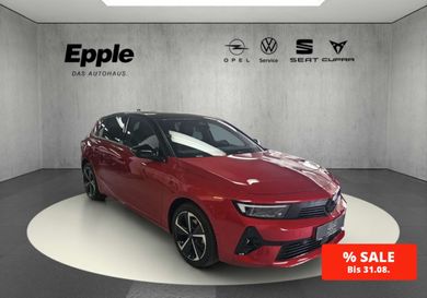 Opel Astra, 2024