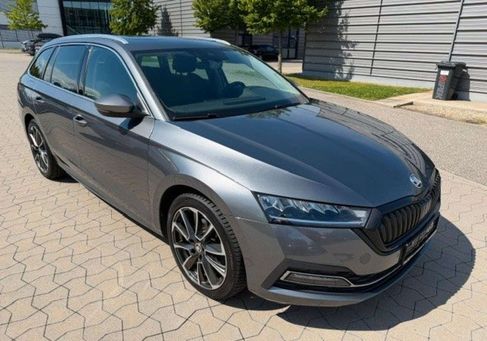 Skoda Octavia, 2023 3