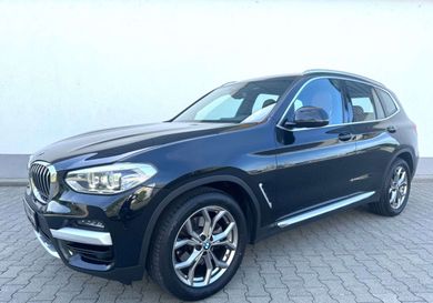 BMW X3, 2020