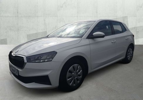 Skoda Fabia, 2023
