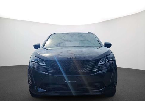 Peugeot 3008, 2023