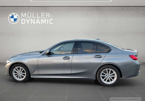 BMW 320, 2022