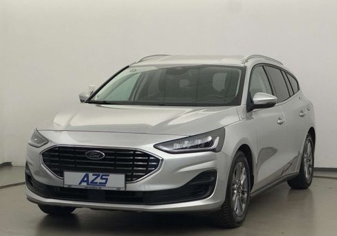 Ford Focus, 2024
