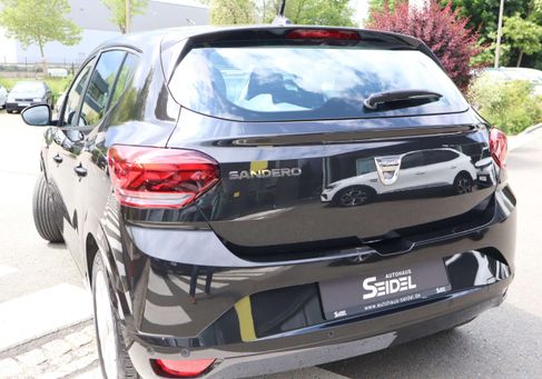 Dacia Sandero, 2022