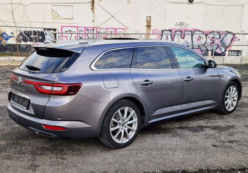 Renault Talisman, 2020