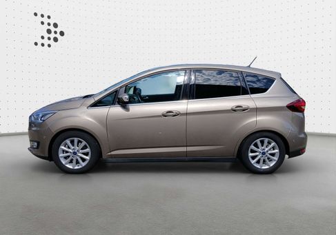 Ford C-Max, 2019