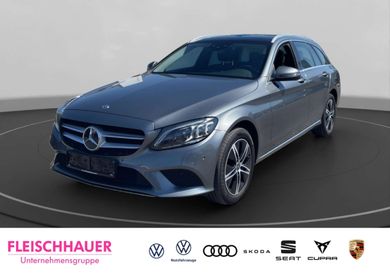 Mercedes-Benz C 180, 2021