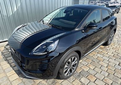 Ford Puma, 2025