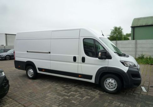 Peugeot Boxer, 2021
