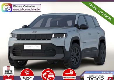 Jeep Compass, 2026