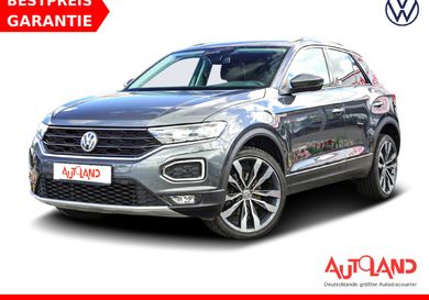 Volkswagen T-Roc, 2018