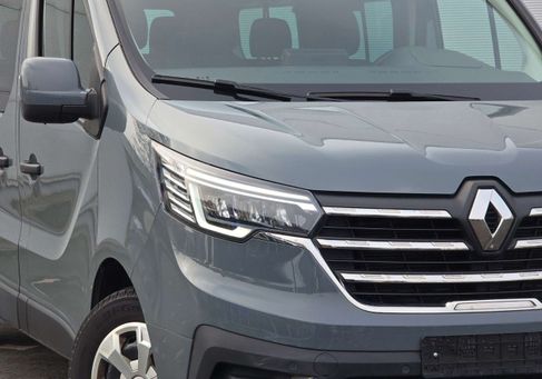 Renault Trafic, 2021