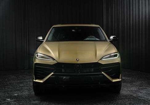 Lamborghini Urus, 2026