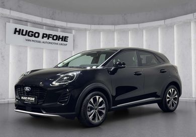 Ford Puma, 2025