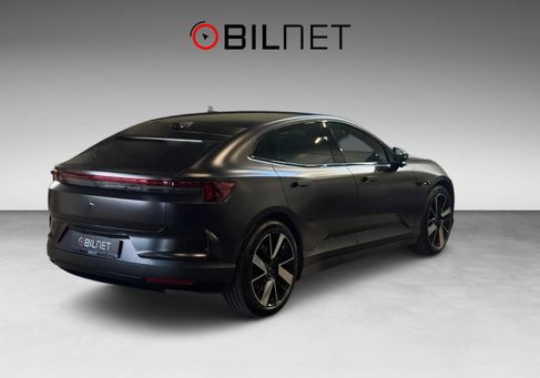 Polestar, 2025