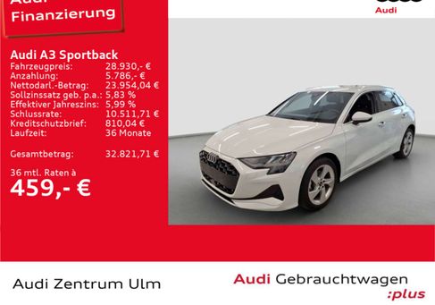 Audi A3, 2025 3