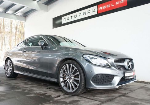 Mercedes-Benz C 300, 2017