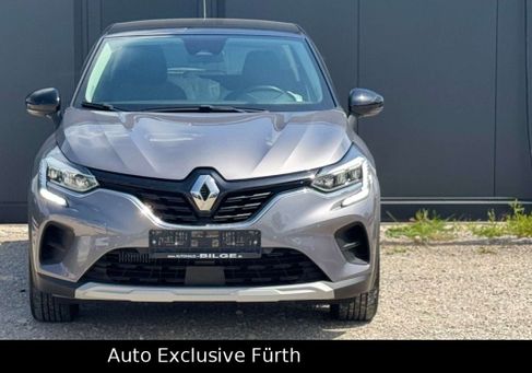 Renault Captur, 2022