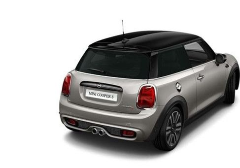 MINI Cooper S, 2018