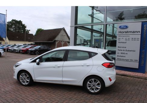 Ford Fiesta, 2022