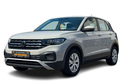 Volkswagen T-Cross, 2022